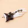 Gothic Gloves Victorian Pirate Wristband DanceParty Gloves Lady Cool Accessories