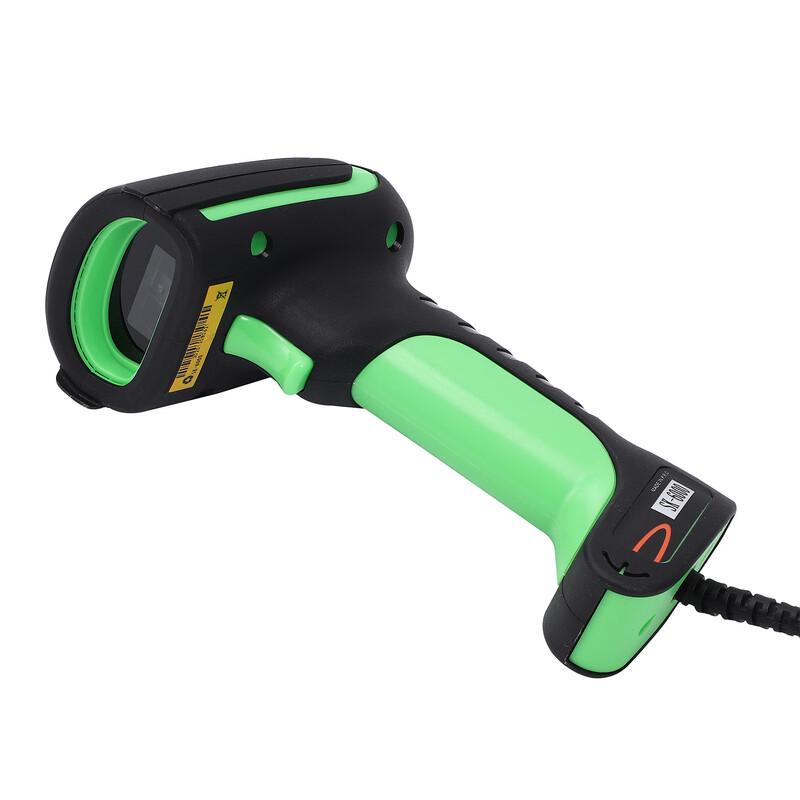 SMVP Industrial Wired 2D Barcode Scanner