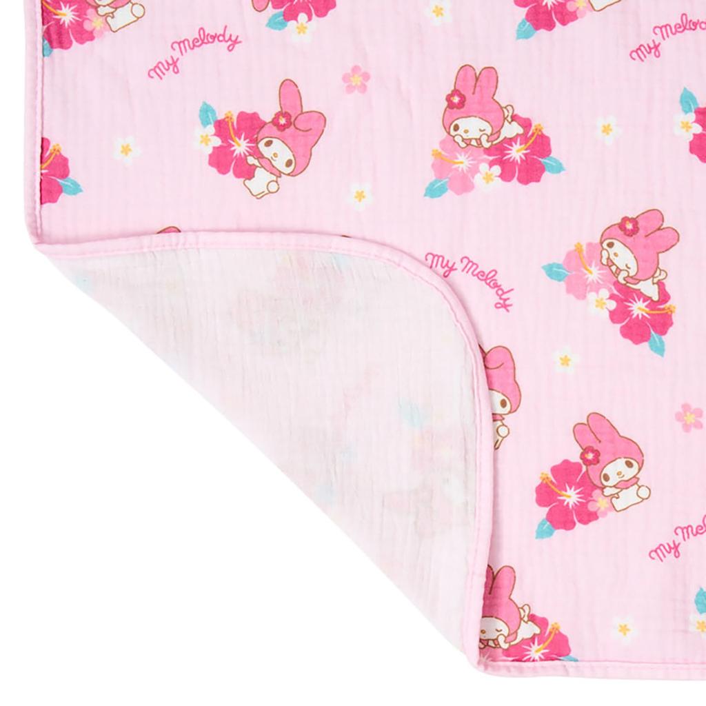 Sanrio Naptime Gauze Blanket My Melody 912727 (SANRIO) -
