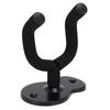 Guitar Wall Mount Hanger Hook Holder Stand Metal   for Ukulele Violin Studio Room