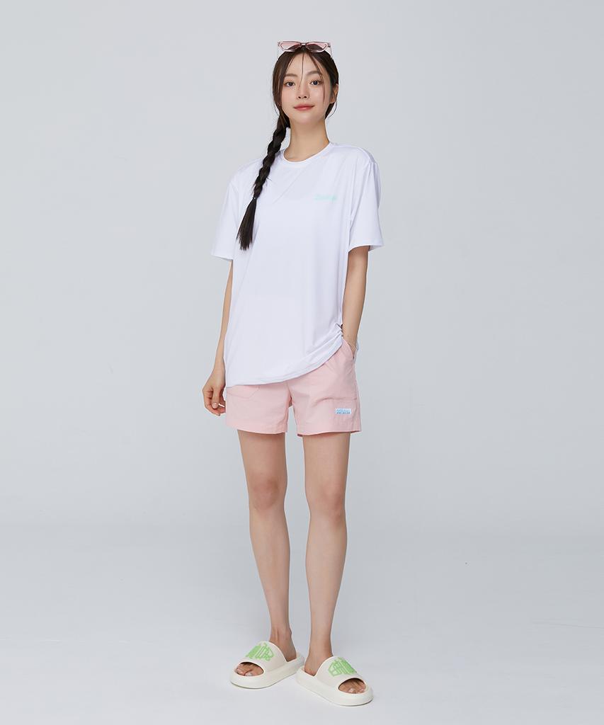 Baellob Impact Shorts Peach