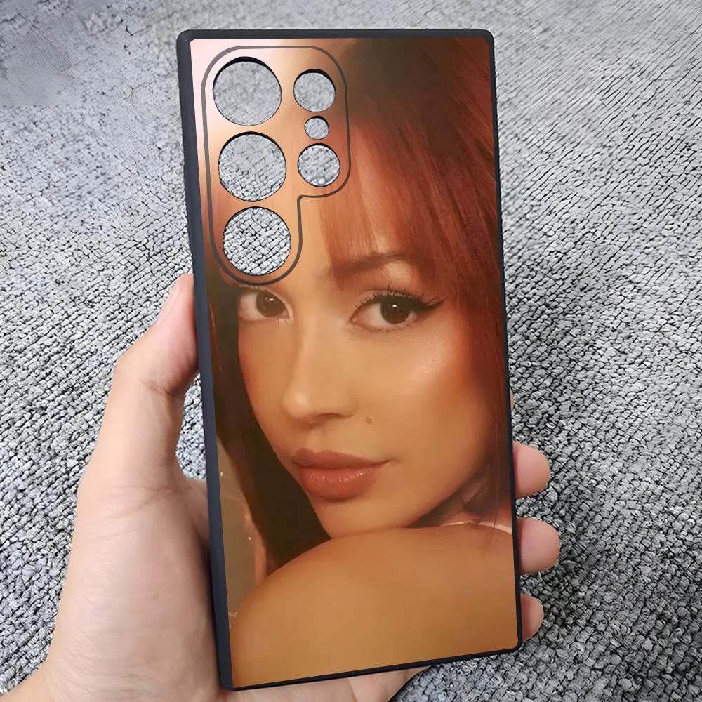 

Ayliva Mobile Phone Case For Samsung S25 Edge S24 S23 S22 S21 S20 Ultra Plus Fe Galaxy A54 A53 A34 A25 A16 Cover Samsung S21