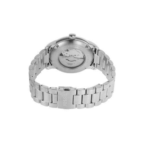 Fossil Heritage ME3224 Men's Silver Watch