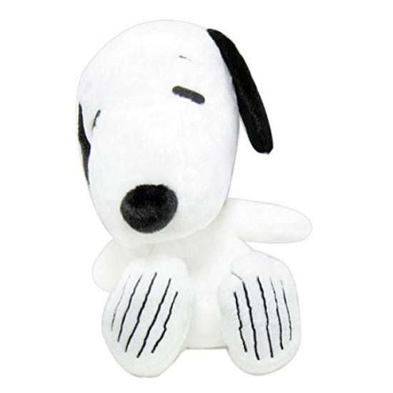

PEANUTS Snoopy Retro Plush Sitting Height 22cm Toy, Medium,