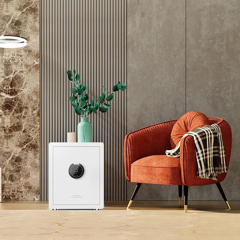 Tiger Brand Compact Mechanical Home Office Safe