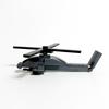 Black Hawk Helicopter Military Air Armed Fighter Model Assembled Toy Compatible