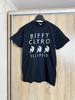 Biffy Clyro Ellipsis Album Rock Band Tee T Shirt Vintage Mens Size L Black Unisex T-Shirt