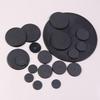 5Pcs 25Mm/32Mm/40Mm/50Mm/60Mm Round Bases For Miniature Table Games Tabletop Game Base Modeling Model Kit Diorama