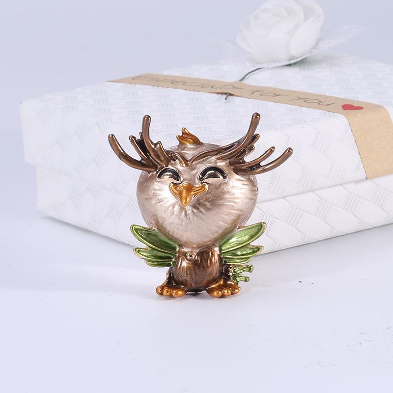 

Персонализированная и креативная брошь «Маленький монстр», универсальный и забавный японский и корейский корсаж с животными, аксессуары для мужской и женской одежды