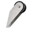 316 Stainless Steel Bow Anchor Roller Bracket Corrosion Resistant for Fishing Boats Yachts