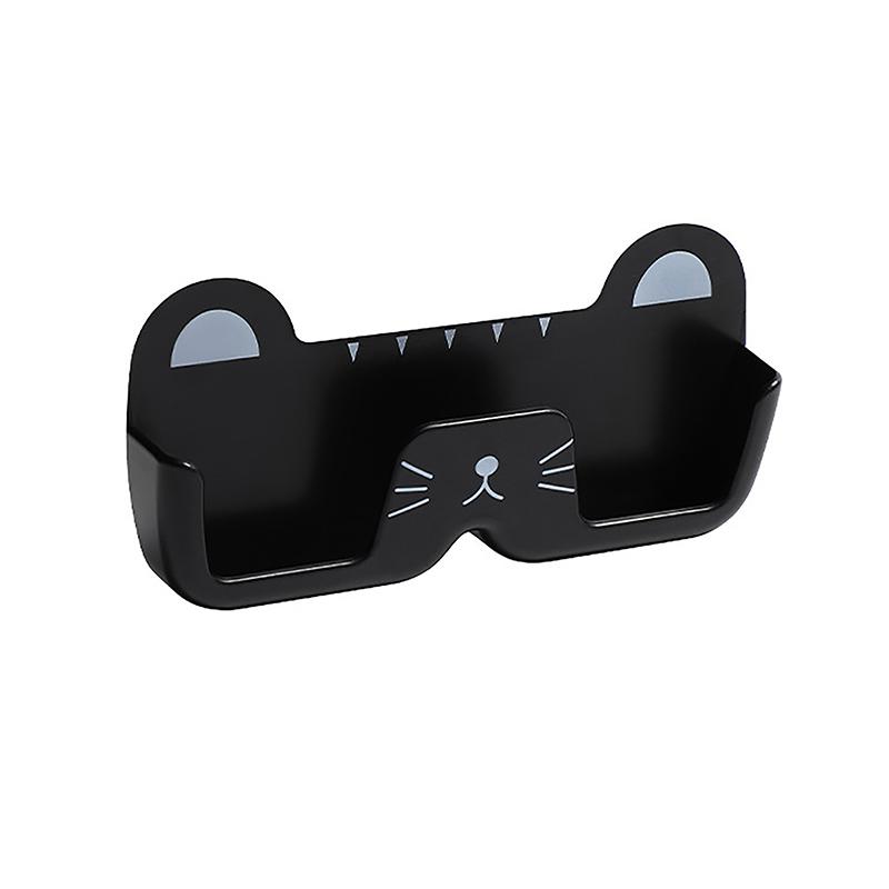 

Настенный держатель для очков, солнцезащитные очки, стеллаж для демонстрации, клейкие плавающие аксессуары для телефонов, очков A2Q0