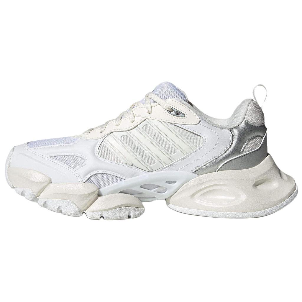 New Adidas XLG Anti Slip Wear Resistant Low Top Casual Running Shoes Unisex White IH0426