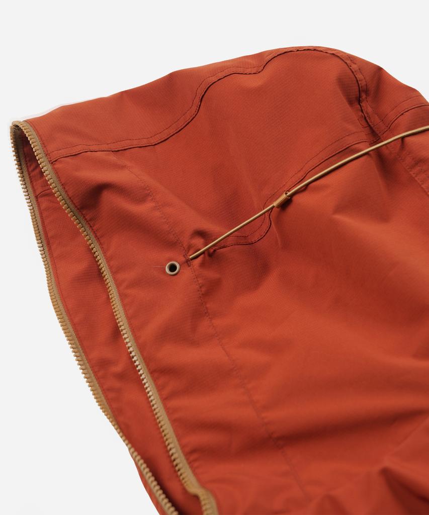 Frizmworks Micro Ripstop Anorak _ Brick