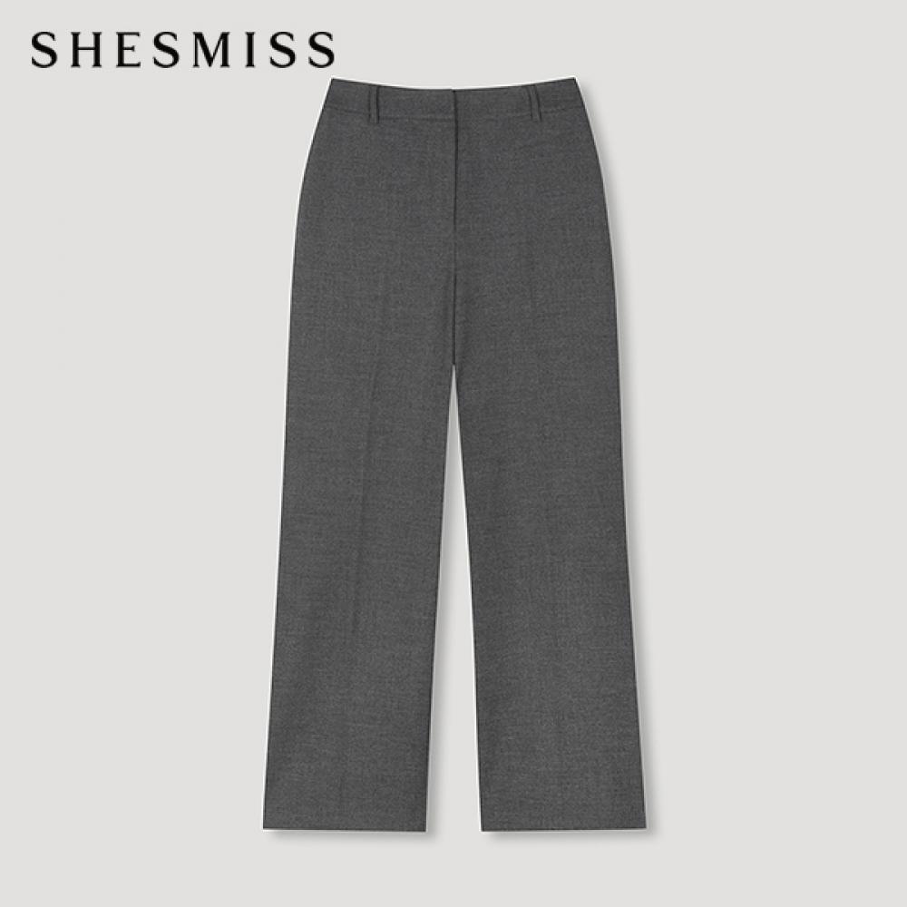 

She S miSS Soft looSe Fit SlackS SwwSln41110 Dg dark gray/55