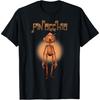 Pinocchio Orange Glow Portrait T-Shirt