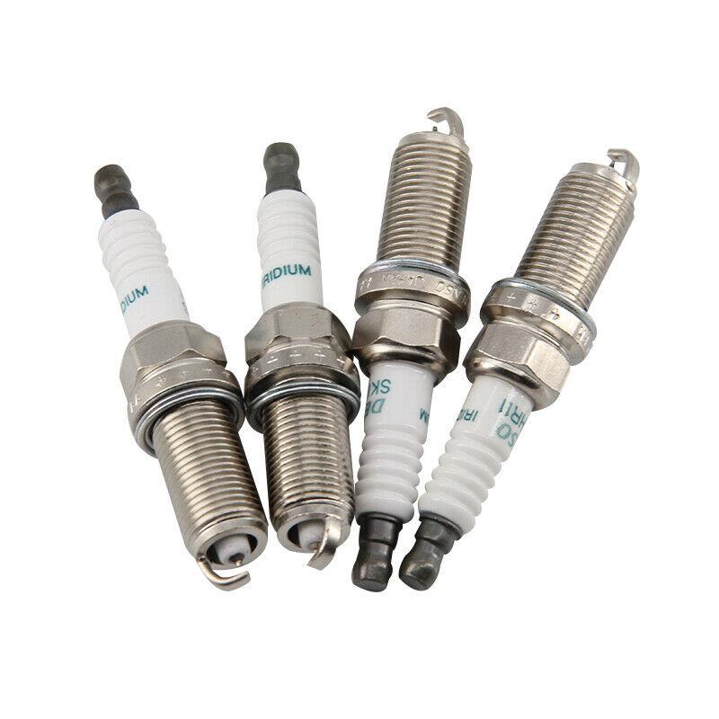 SET 4 NEW Iridium LONG LIFE Spark Plugs 3417 SK16HR11