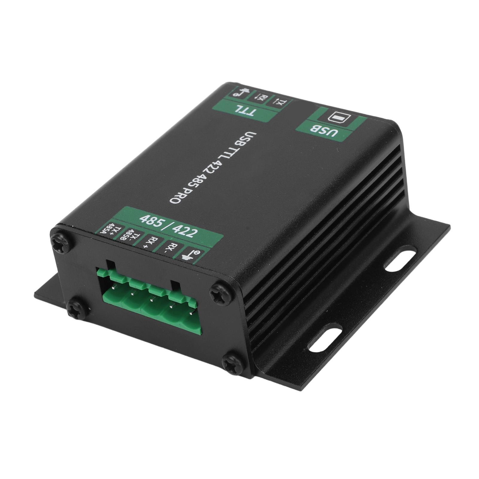 

Industrial Isolated Serial Module Multifunctional USB TTL RS422 RS485 Serial Port Module Industrial