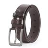 Men'S Alloy Pin Buckle Belt Zhongqing Business Durable Aviation Belt