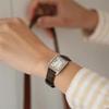 Casio Reloj de Oro para Mujer LTP-V007L-9B-