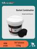Youth & Adult Ice Hockey Competition Puck - Solid Rubber Standard Equipment