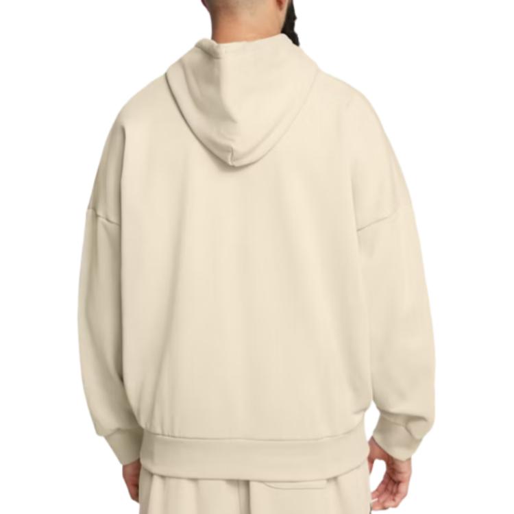 Under Armour Rival Sweatshirt Men's Khaki 1388020-289