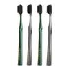 Hefengyu Small Head Soft Bristle Toothbrush 4-Pack