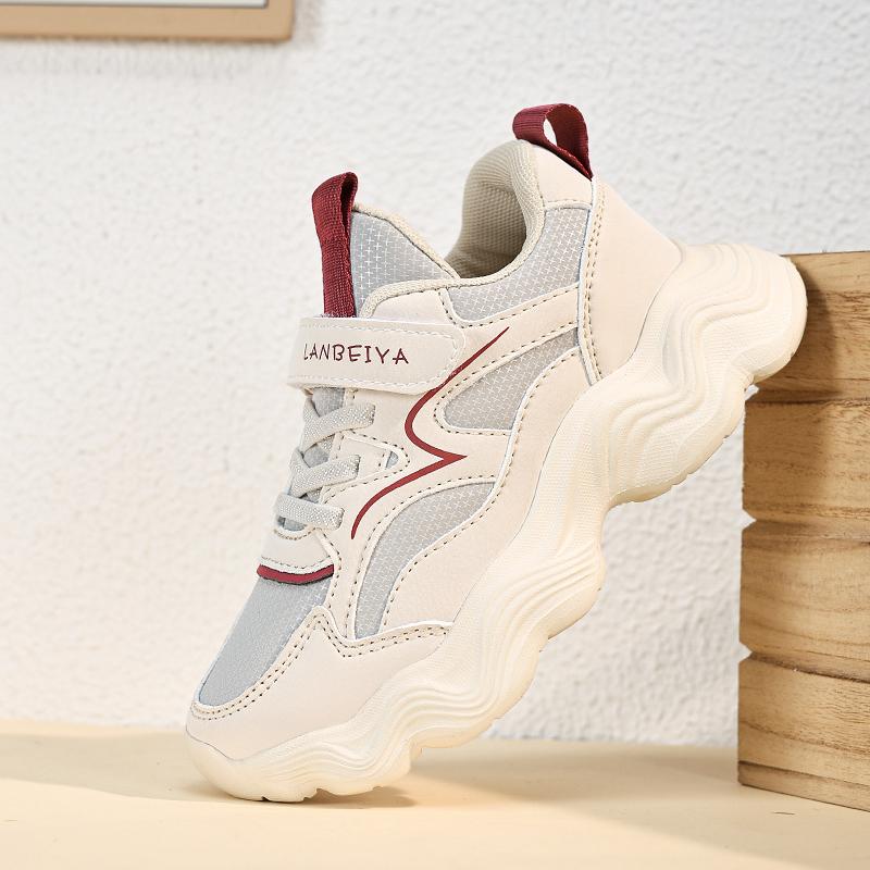 28-40 Весна/Осень Детские Кроссовки Девочки Легкие Спортивные Модные Кроссовки Мальчики — фото 7