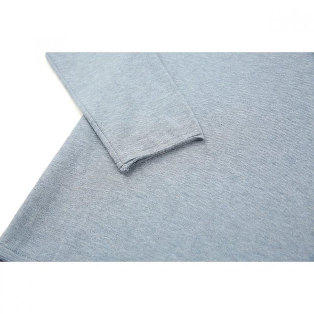Furina ITalian Super Piuma CoTTon Round T shirT