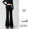 Micro-flare High-Waisted Sports Pants for Kids, Autumn/Winter 2026 Slimming Style