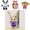 Bing Bunny Soft Plush Toys Collection Featuring Sula Flop Pando Adorable Rabbit Dolls