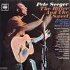 LP Record PETE SEEGER  The Bitter And The Sweet BPG62488 CBS 1965 UK CountryFolk Used