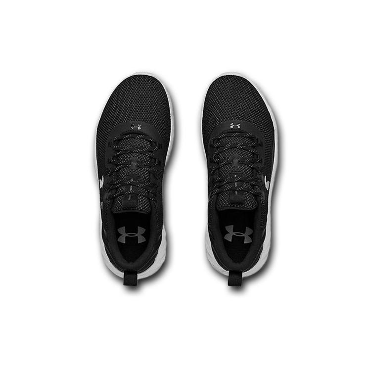 Under Armour Charged Will Nm 'Black White' Women's 3023078-001