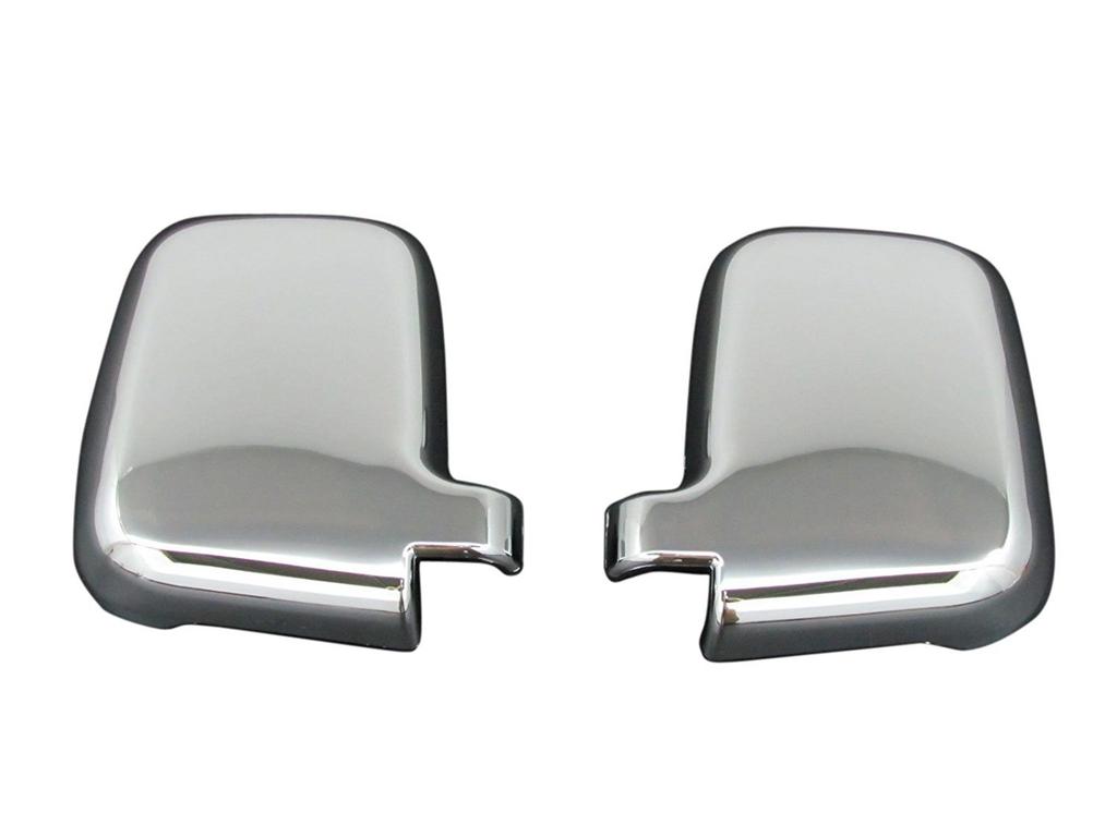 BRIGHTZ Acty Truck HA6 HA7 Early Model Chrome Door Mirror Cover Acty Truck Acty Acty Acty HA A6 A7 6 7 15580 [MIR-SID-118]