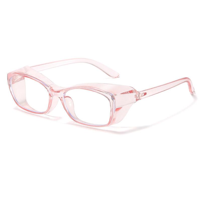 Anti Blue Light Glasses for Men Women Transparent Sand-proof Anti-shock Biking Safe Goggles Blue Blocking Protect Eyewear New