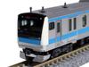 KATO N Spur E233 Serie 1000 Keihin Tohoku Linie Basisset 3 Wagen Eisenbahn Modellzug 10-1826