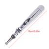 2/5 Heads Electric Acupuncture Pen Acupuncture Point Massage Pen Meridian Energy Massage Pen Pain Relief Massage Pen