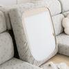 Jacquard Velvet Sofa Cushion, Universal Elastic All-inclusive Sofa Cover for All Seasons, New Style, Anti-cat Scratching Sofa Cover for Lazy People