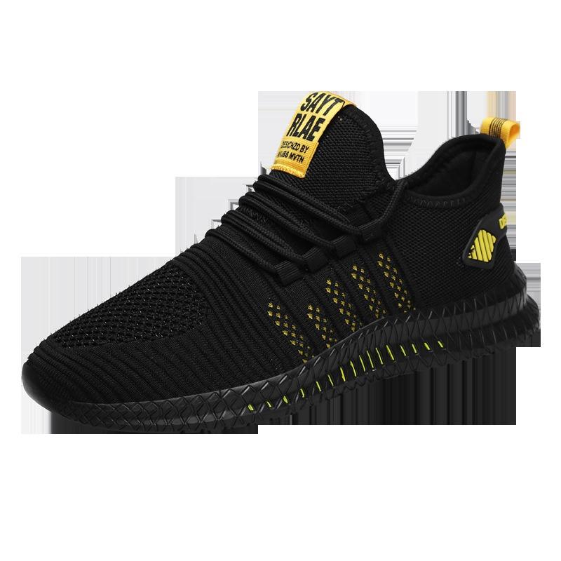 Large Size Travel Men'S Shoes Running Shoes Outdoor Summer Sports Shoes Men'S Shoes