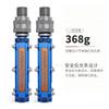 aluminum alloy quick release pedals with reflector, suitable for brompton dahon folding bikes and MTB road bike