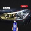 Ceramic Coating Headlight Auto Lamp Crystal Polish Headlight Headlight Repair Polishing Nano Nano Coating Fluid Fluid Polis Amag