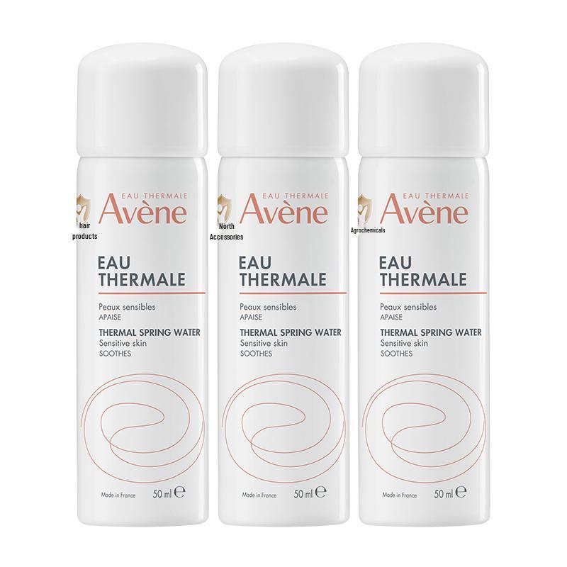 Avene Sensitive Skin Skincare: Toners & Thermal Spring Water Sprays