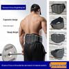 Professional Weightlifting Belt for Men & Women - Comfortable Waist & Back Support for Squats, Deadlifts, and Powerlifting Training