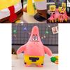 Spongebob Patrick Star Plüschtier Weiche Stoffpuppe Niedliches Kissen Kinder Mädchen Geschenk