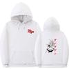 Anime Dandadan Men Fashion Hoodies Men Women Hooded Sweatshirts Hip Hop Casual Pullovers Autumn Boys Girls Streetwear Hoodie