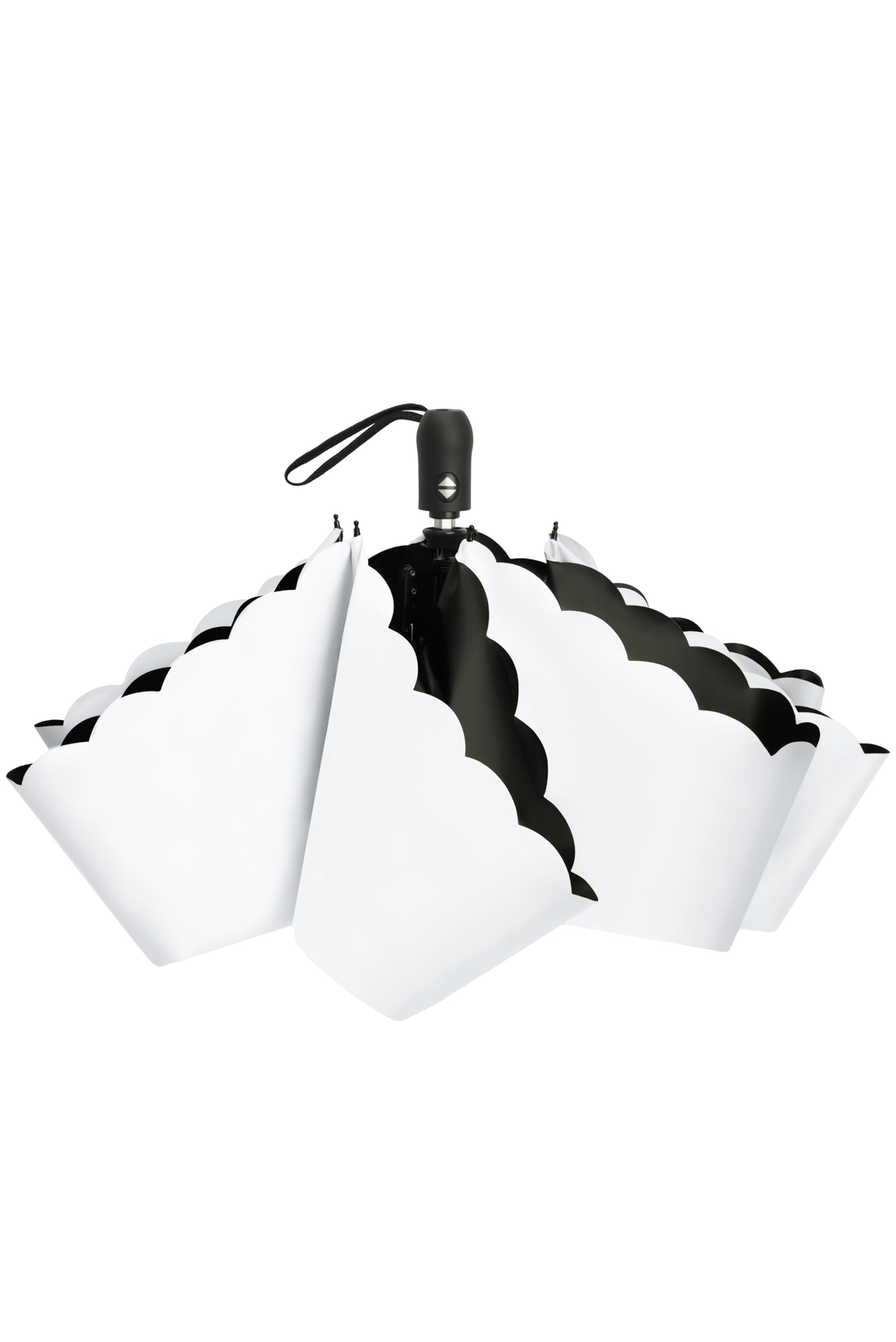 

Sisibella Складной УФ-зонт-автомат с полным куполом, складной, для солнца, подходит для женщин, идеально подходит для наблюдения за снегом, серый зонт,