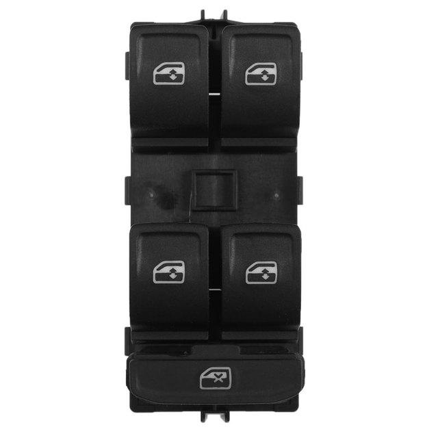 New Power Window Switch Button For Volkswagen Golf Mk7 Passat B8 Tiguan Touran 2014-2018 5G0959857A 5G0959857C 5G0959857D
