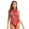 Women Tankini Swimwear Fishnet Cover Up Dress Stretchy Swimsuit Bathing Suits