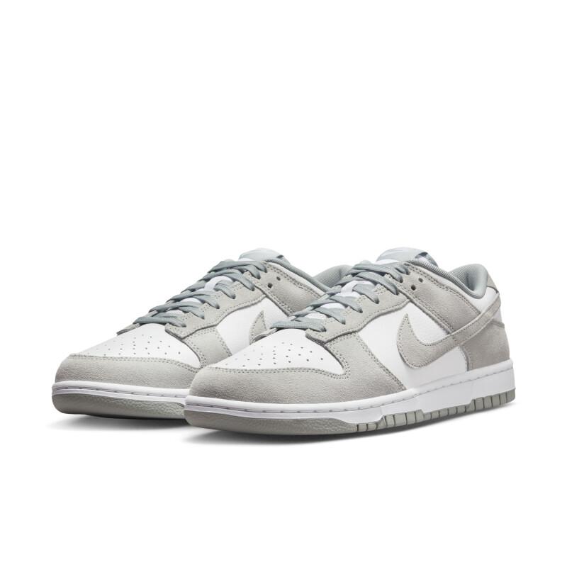 Nike DUNK LOW RETRO Men s Trainers Winter Boardshorts Rubber Sole Low-top Lightweight Cushioning FQ8249-101 47.5
