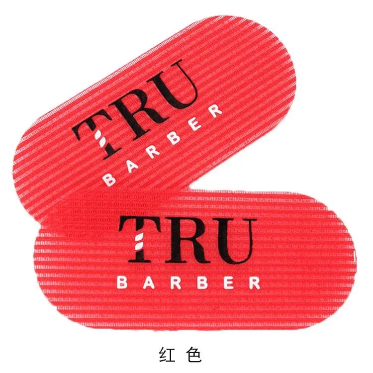 2Pcs Barber Hair Stickers Reusable Hair Gripper Hair Holder Barber Accessories Tape Professional Hairs Stylist Hairdresser Tools