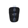 Key Button Rubber for Hyundai I30 I20 Kia Rio